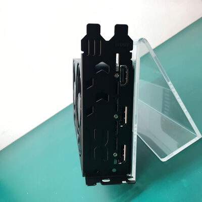 【佐賀南部バイパス店】中古  玄人志向 RD-RX9060XT-E16GB/DF (RX9060XT 16G) 179907 