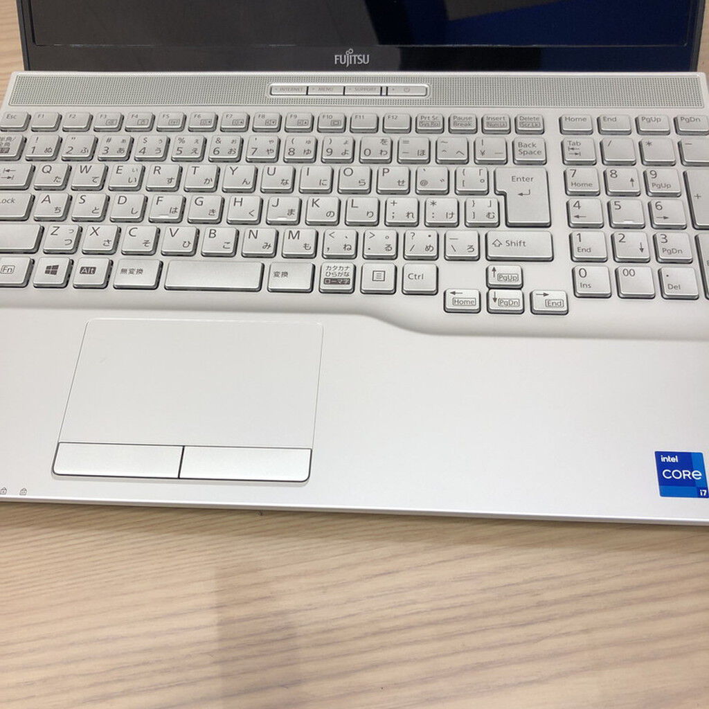 富士通 FMVA53F3R Core i7/8GB/SSD512G/中古美品 富士通 FMVA53F3R Core i7/8GB/SSD512G/中古美品 - メルカリ