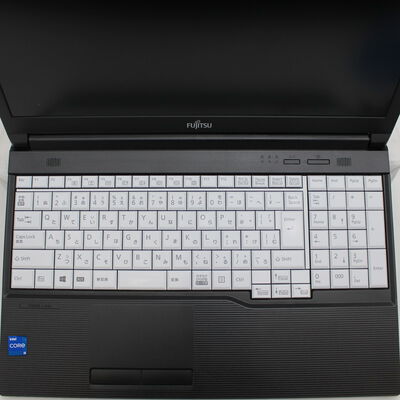 【通販センター】中古  FUJITSU LIFEBOOK A5511/G(Intel Core i5 1145G7 2.60GHz/16GB DDR4/SSD256GB/MULTI/オンボード/15.6/1920x1080/GbE/Wi-Fi/WEBCAM/W11H/VBT) 196525 
