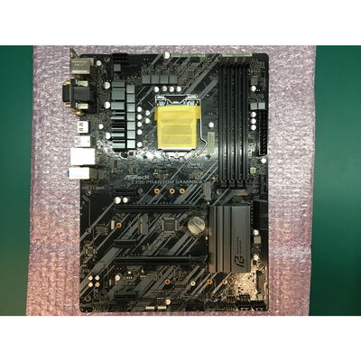 【佐賀南部バイパス店】中古  ASRock Z390 Phantom Gaming 4 (Z390 1151 ATX DDR4) 138883 