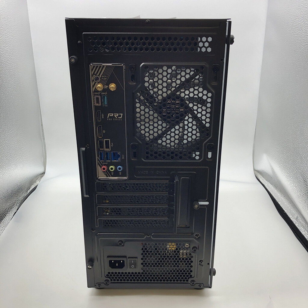 中古 自作 デスクトップパソコン (Ultra 5 225/16GB/SSD500GB/W11P