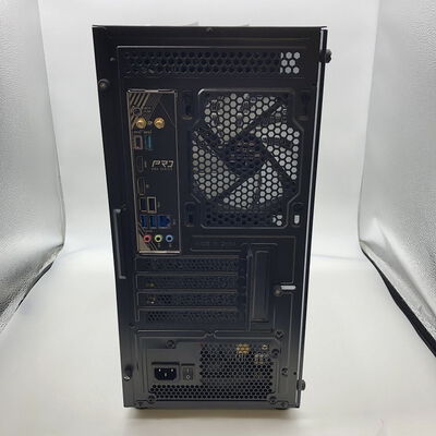 【宇都宮鶴田店】中古  自作 デスクトップパソコン (Ultra 5 225/16GB/SSD500GB/W11P) 5280001724 