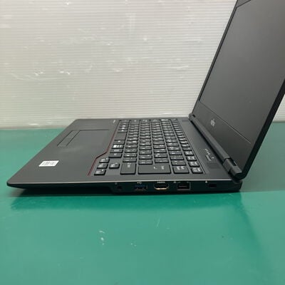 【浦添城間店(沖縄)】中古  FUJITSU LIFEBOOK U7410 (INTEL Core i5 10310U 1.7GHz/16GB/SSD256GB/-/オンボード/14/1366x768/Wi-Fi/WEBCAM/W11H64) 180534 