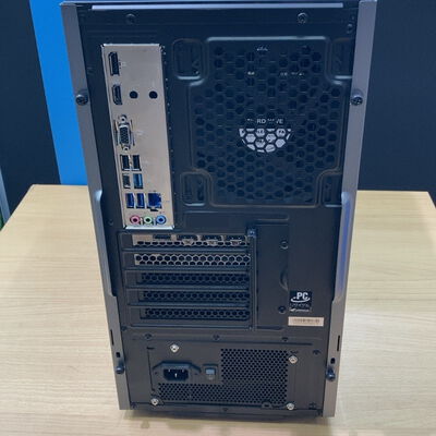 【甲府飯田店】中古  THIRDWAVE GALLERIA RM7C-R47(i7 14700F/32GB/SSD512GB/RTX4070/W11H) 4720003326 