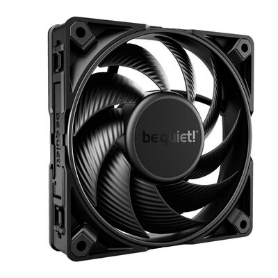 be quiet!  SILENT WINGS PRO 4 120mm PWM BL098 (120mm ブラック) 