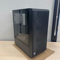 中古  Thermaltake CA-1X2-00M1WN-00(S200 TG ATX BK) 5140000854  中古  Thermaltake CA-1X2-00M1WN-00(S200 TG ATX BK) 5140000854