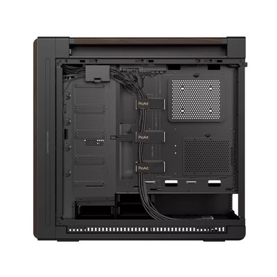 ASUS  ProArt PA602 Wood Edition Modern Black Metal Panel (PROART PA602 WALNUT WOOD METAL PWM MODERN BLACK) 
