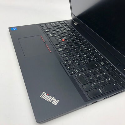 【大分店】中古  LENOVO ThinkPad L15 Gen2 MSO (Intel Core i5 1135G7 2.4GHz/16GB/SSD256GB/-/オンボード/15.6/1920x1080/GbE/Wi-Fi/WEBCAM/W11P/Microsoft Office Home and Business 2024) 188660 
