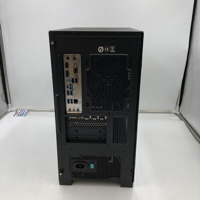 【福井日之出店】中古  自作PC Thermaltake(Ryzen 5 5500/32GB/SSD1TB/RTX3060/W11H) 5200000576 