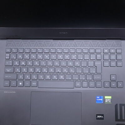 【通販センター】中古  HP OMEN 16(Intel Core i7 12700H/16GB DDR5 (PC5)/SSD1TB/なし/NVIDIA GeForce RTX 3070 Ti 8GB Laptop GPU/16.1/2560x1440/Wi-Fi/W11H64 MAR) 202284 