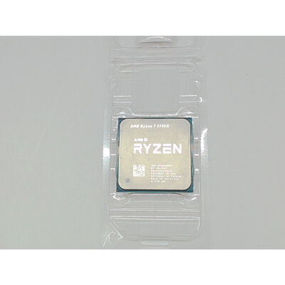 【前橋ｲﾝﾀｰｱｶﾏﾙ店】中古  AMD Ryzen 7 3700X (AM4/3.6/36M/C8/T16/65W) 140025 