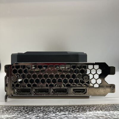 【八王子店】中古  【LHR版】Palit NED3080019IA-132AA V1 (RTX3080 10GB) 146442 