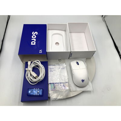 【水戸赤塚店】中古  Ninjutso Sora V2 White 4680002955 