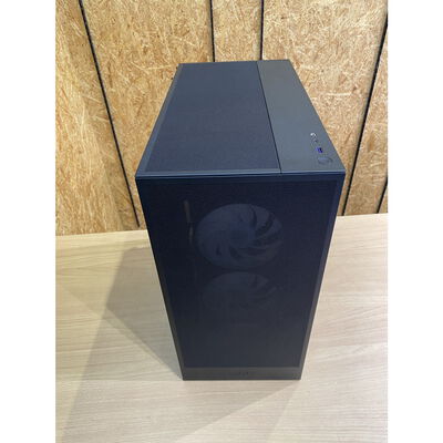 【座間相武台】中古  NZXT CC-H52FB-R1(H5 FLOW RGB BK E-ATX ｶﾞﾗｽ) 4510003113 