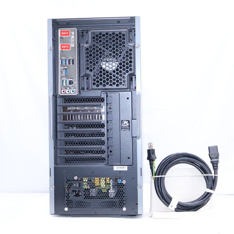 中古 THIRDWAVE GALLERIA SK(Intel Core i7 12700/16GB DDR4 (PC4