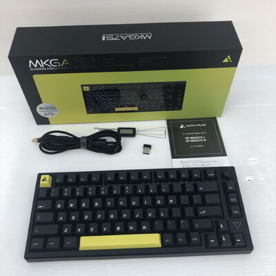 【徳島住吉店】中古  プリンストン ULTRA PLUS ゲーミングキーボード 5230001019 