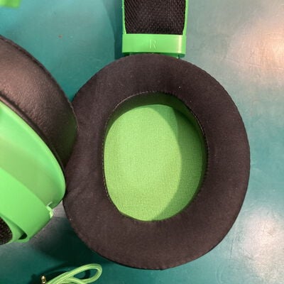 【富山本郷店】中古  Razer Kraken Green (RZ04-02830200-R3M1) 190644 