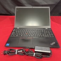 中古  Lenovo Thinkpad L15 Gen2(i3-1115G4/16GB/SSD256GB/なし/オンボード/15.6/1366×768/W10P) 5140000935 