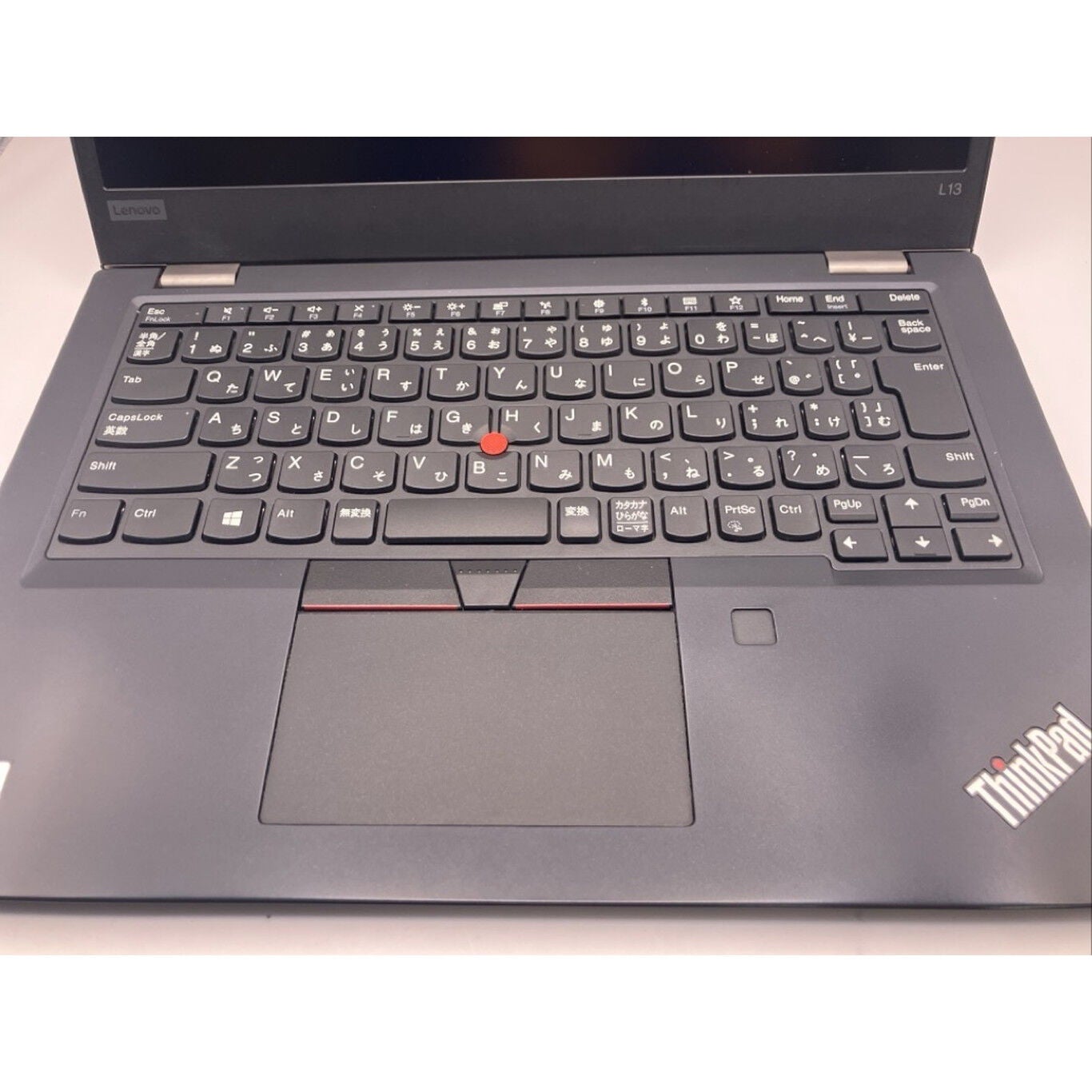 中古 Lenovo ThinkPad L13 (Core i5-10210U/16GB/SSD 256GB/-/-/WLAN