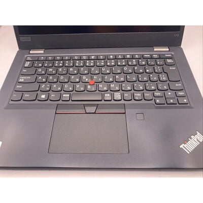 【仙台店】中古  Lenovo ThinkPad L13 (Core i5-10210U/16GB/SSD 256GB/-/-/WLAN/13.3インチFHD/W11P/-) 3240010453 