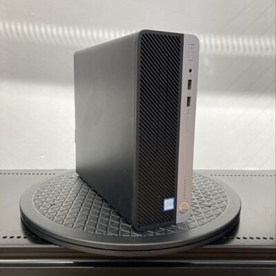 【堺七道店】中古  HP ProDesk 400 G6 SFF(i3 9100/8GB/SSD128GB/W10P) 4660001544 
