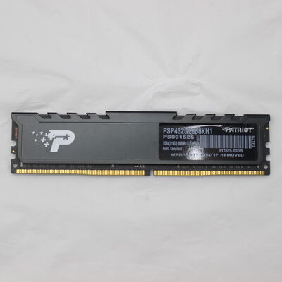 【通販センター】中古  PC4-21300 16GB デスクトップ用(DDR4-2666) 135638 