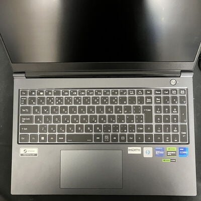 【大須店】中古  GALLERIA ノートパソコン(i7-13700HX/64GB/SSD1TB/RTX4070/16/W11H) 3120021932 