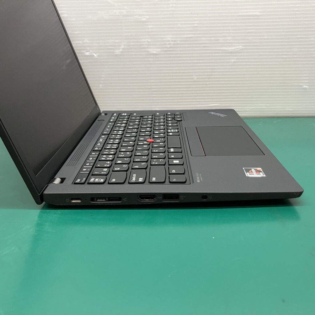 Thinkpad X13 Ryzen5 PRO ジャンク Thinkpad X13 Ryzen5 PRO ジャンク Thinkpad X13 Ryzen5 PRO