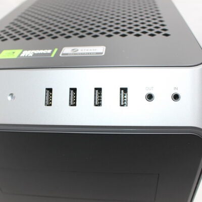 【通販センター】中古  THIRDWAVE GALLERIA SK Ver.2(Intel Core i7 14700F/32GB DDR5 (PC5)/SSD500GB/なし/NVIDIA GeForce RTX 4070 SUPER 12GB/W11H64 MAR) 194835 