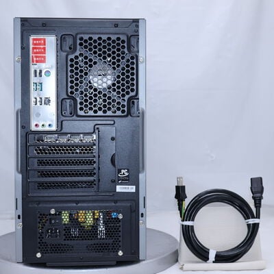 【通販センター】中古  THIRDWAVE GALLERIA SKM(Intel Core i5 13400F/16GB DDR4 (PC4)/SSD500GB/なし/NVIDIA GeForce RTX 4070 12GB/W11H64 MAR) 203966 