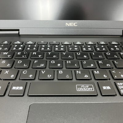 【町田店】中古  NEC VKT10 (INTEL Core i5 10210Y 1.0GHz/8GB/SSD256GB/-/オンボード/12.5/1920x1080/Wi-Fi/WEBCAM/W11H64) 179608 