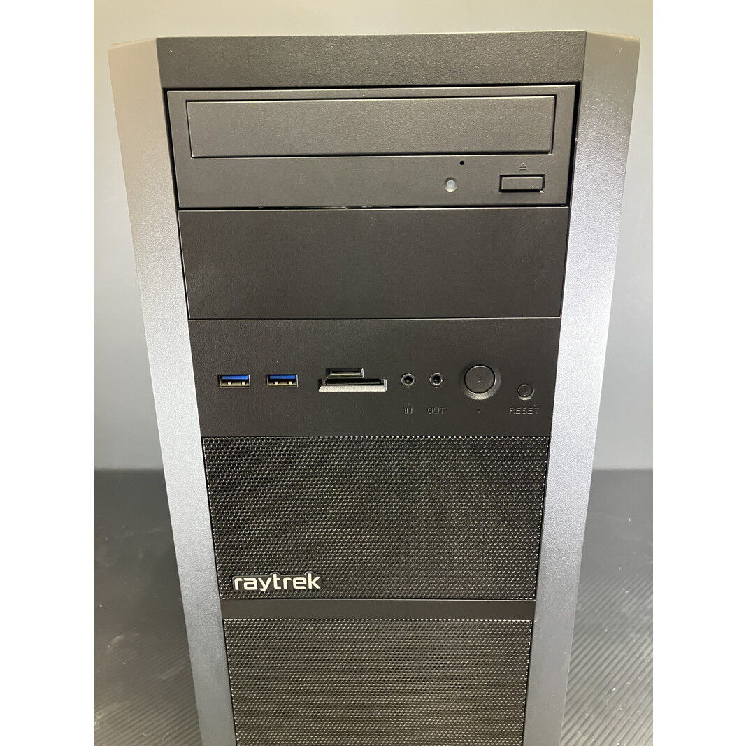 中古 THIRDWAVE raytrek LD(Intel Core i7 9700K/32GB/SSD2TB