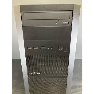 【富士青葉店】中古  THIRDWAVE raytrek LD(Intel Core i7 9700K/32GB/SSD2TB/DVDマルチ/NVIDIA GeForce GTX 1660 SUPER 6GB/W11H64 MAR) 178024【8/14価格改定!】 