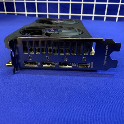 【横浜駅前店】中古  ASUS DUAL-RTX3060TI-O8G-MINI-V2 (RTX3060Ti 8GB) 175521 