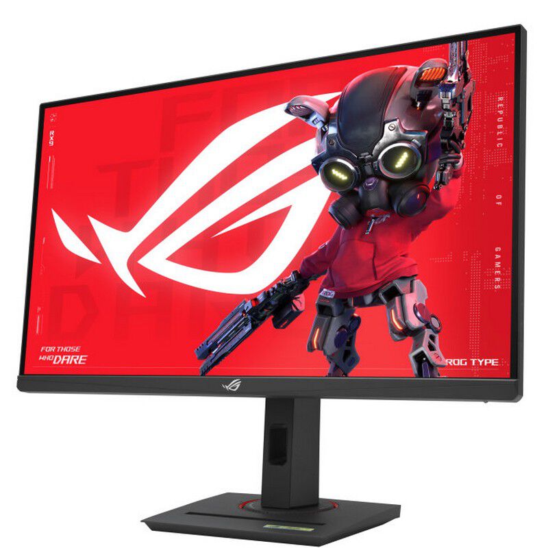 ASUS ROG Strix XG27UCS (27インチワイド 液晶モニター) ｜ パソコン