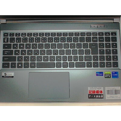 【前橋ｲﾝﾀｰｱｶﾏﾙ店】中古  GALLERIA XL7C-R36 (i7-11800H/16GB/SSD500GB/RTX3060/W11H) 4540001438 