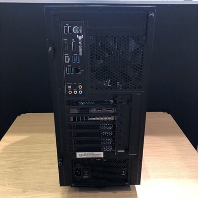 【甲府飯田店】中古  自作パソコン (Core i7-11700K/16GB/SSD1TB+120GB/GTX1060) 182052 