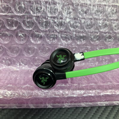 【富士青葉店】中古  Razer Hammerhead V2 5070002051 