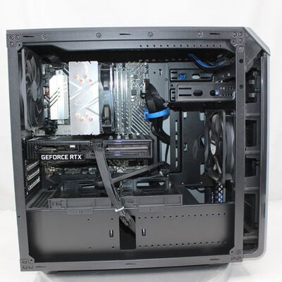 【通販センター】中古  THIRDWAVE GALLERIA SKM(Intel Core i5 12400/16GB DDR4 (PC4)/SSD512GB/なし/NVIDIA GeForce RTX 3060 12GB/W11H64 MAR) 191363 