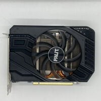 中古  Palit NE6166S018J9-161F (GTX1660 SUPER StormX) 141212 