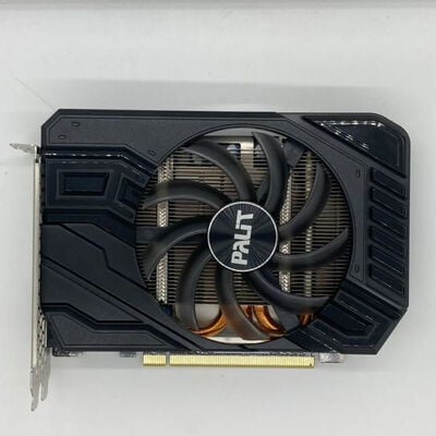 【八王子店】中古  Palit NE6166S018J9-161F (GTX1660 SUPER StormX) 141212 