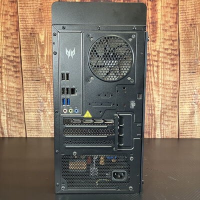 【富士青葉店】中古  Acer Predator PO3-640(i7 12700F/32GB/SSD1TB/RTX3070/W11H) 5070001216【8/14価格改定!】 