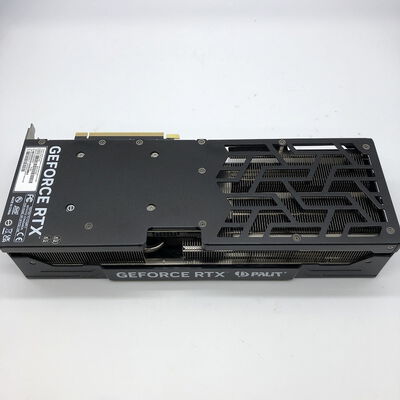 【宇都宮鶴田店】中古  Palit NED47TSS19T2-1043J JetStream OC (RTX4070Ti SUPER 16GB) 164254 