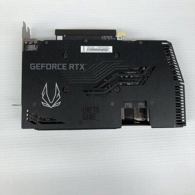 【徳島住吉店】中古  ZOTAC GAMING GeForce RTX 3070 Twin Edge ZT-A30700E-10P (RTX3070 8G) 143903 