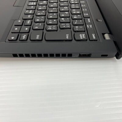 【秋葉原本店】中古  ThinkPad_X13_Gen1(i7-10610U/16GB/SSD256GB/W11P) 3410016507 