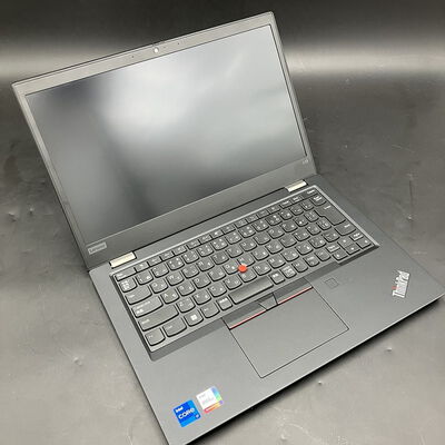 【熊本浜線店】中古  Lenovo ThinkPad L13 Gen2 (Core i7-1165G7/16GB/SSD 256GB/-/-/WLAN/13.3インチFHD/W11P/-) 3240009670 