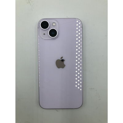 【水戸赤塚店】中古  【国内版SIMフリー】Apple iPhone14 6.1インチ 256GB (パープル) MPW93J/A 154909 