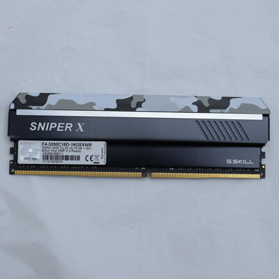 【通販センター】中古  PC4-25600 16GB デスクトップ用(DDR4-3200) 140728 