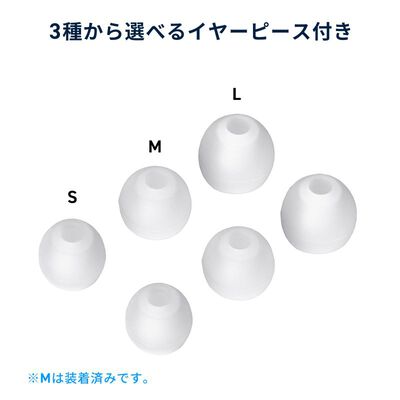 サンワサプライ  MM-HSTC05W USB Type-Cイヤホンマイク（ホワイト） 