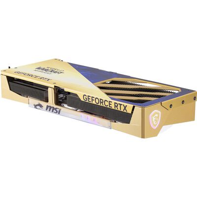 MSI  GeForce RTX 5070 12G World of Warcraft MIDNIGHT LIGHT EDITION OC (GeForce RTX 5070 12GB) 